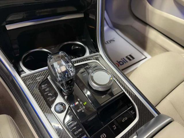 2022 BMW M8 xDrive