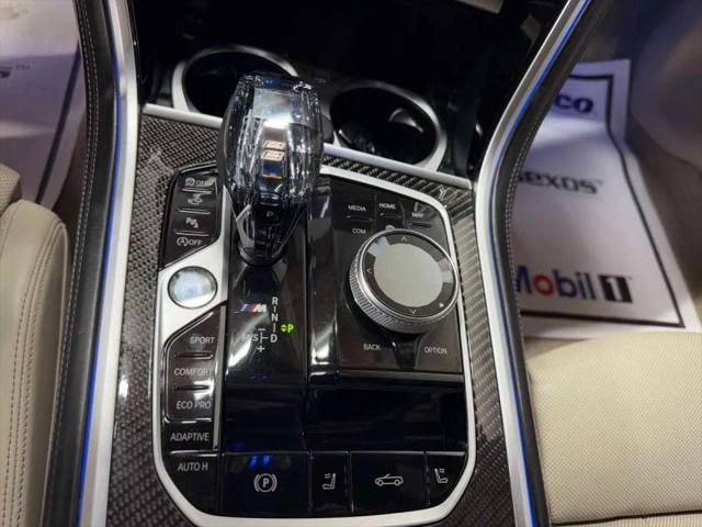 2022 BMW M8 xDrive