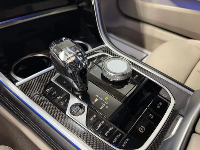 2022 BMW M8 xDrive