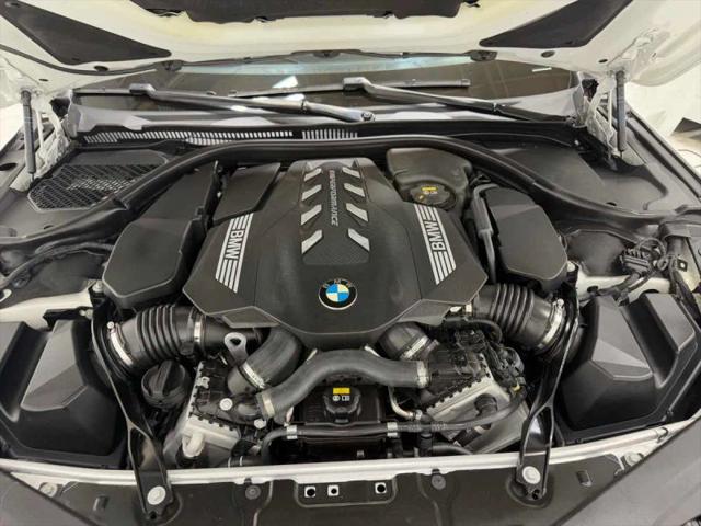 2022 BMW M8 xDrive