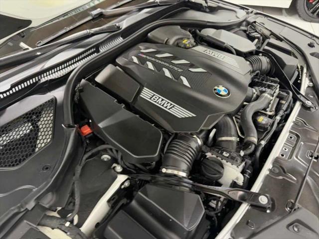 2022 BMW M8 xDrive