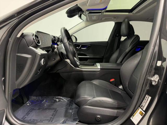 2022 Mercedes-Benz C-CLASS C 300 Sedan