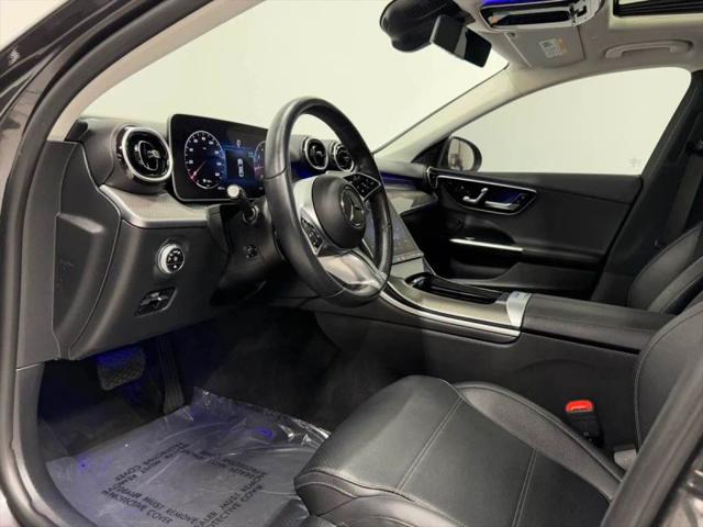 2022 Mercedes-Benz C-CLASS C 300 Sedan