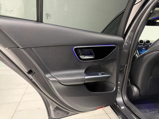 2022 Mercedes-Benz C-CLASS C 300 Sedan