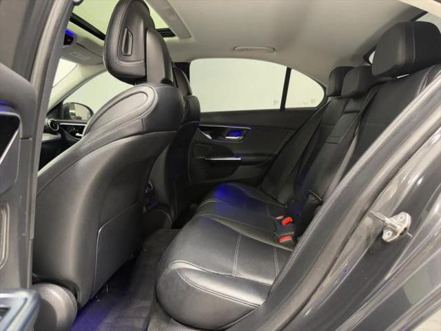 2022 Mercedes-Benz C-CLASS C 300 Sedan