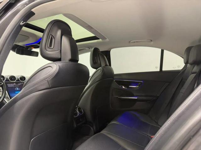 2022 Mercedes-Benz C-CLASS C 300 Sedan