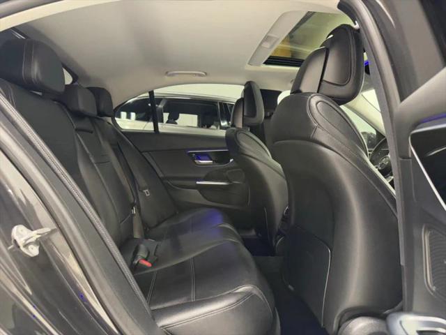 2022 Mercedes-Benz C-CLASS C 300 Sedan