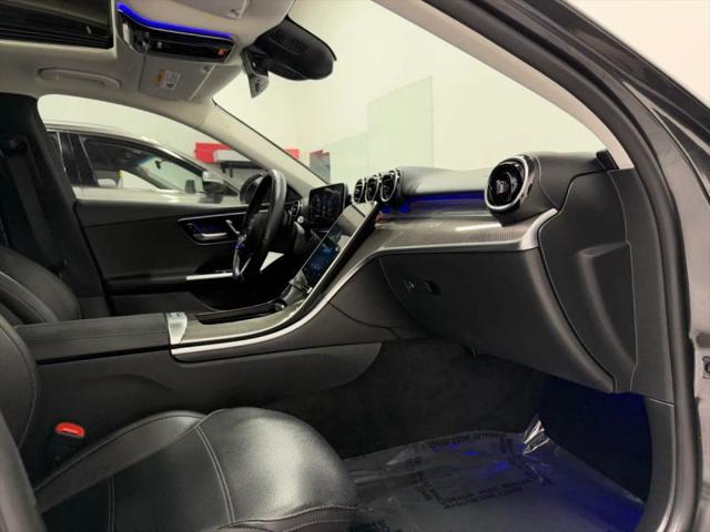 2022 Mercedes-Benz C-CLASS C 300 Sedan