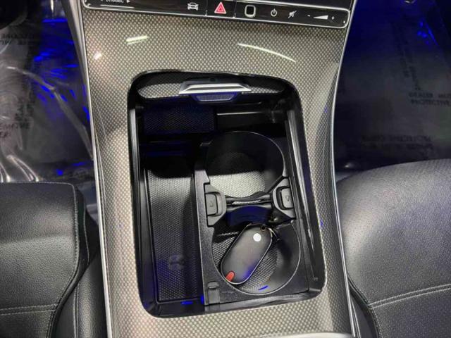 2022 Mercedes-Benz C-CLASS C 300 Sedan