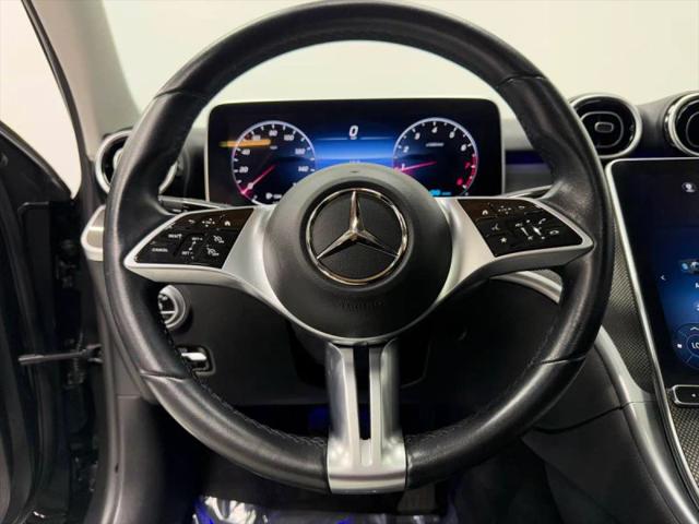 2022 Mercedes-Benz C-CLASS C 300 Sedan