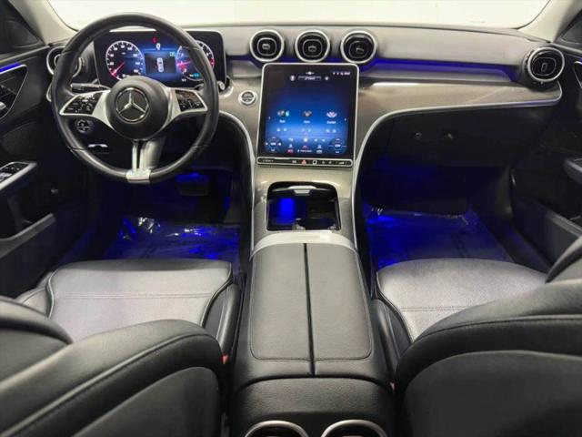 2022 Mercedes-Benz C-CLASS C 300 Sedan