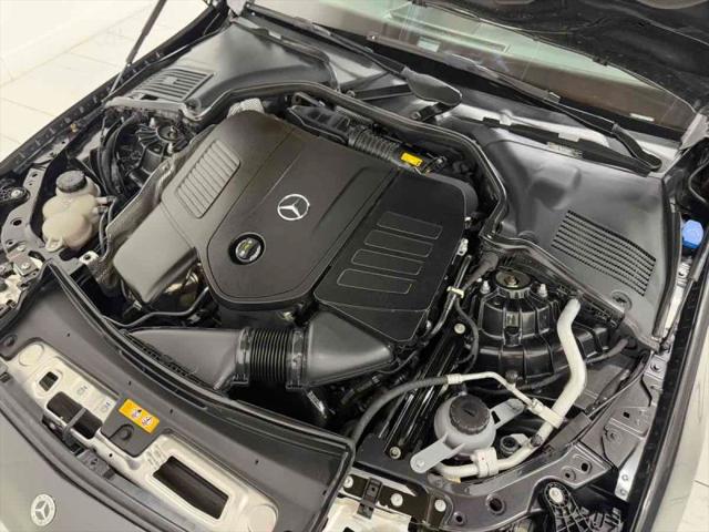 2022 Mercedes-Benz C-CLASS C 300 Sedan