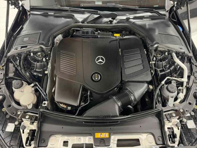 2022 Mercedes-Benz C-CLASS C 300 Sedan
