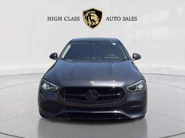 2022 Mercedes-Benz C-CLASS C 300 Sedan