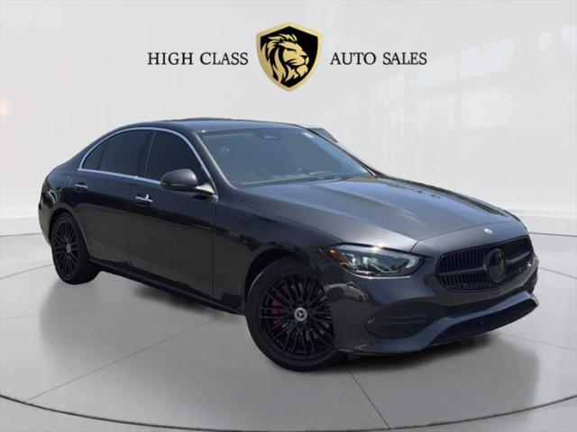 2022 Mercedes-Benz C-CLASS C 300 Sedan