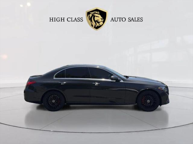 2022 Mercedes-Benz C-CLASS C 300 Sedan