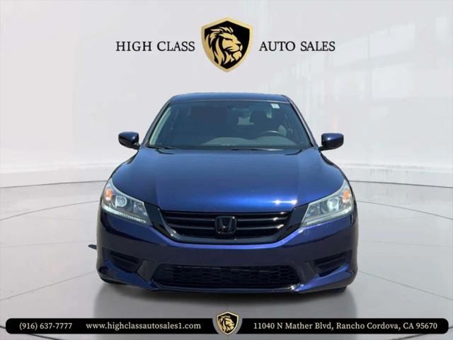 2014 Honda Accord LX