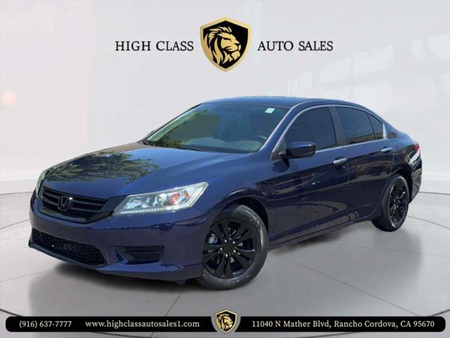 2014 Honda Accord LX
