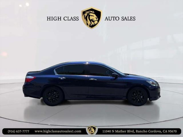 2014 Honda Accord LX