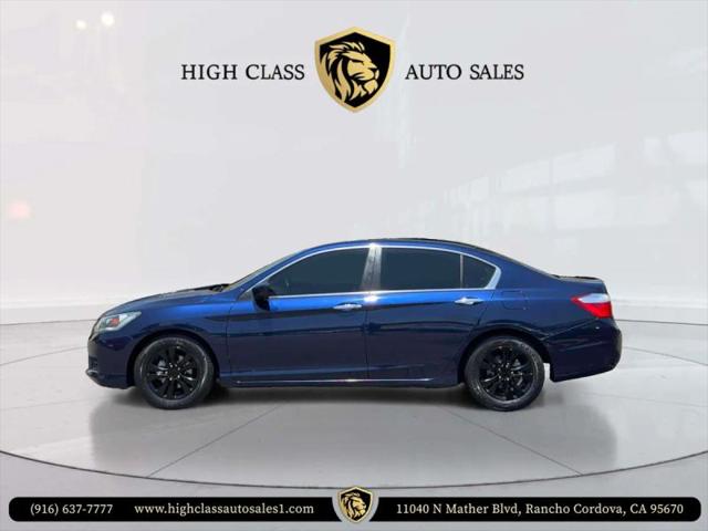 2014 Honda Accord LX