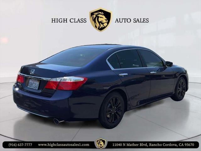 2014 Honda Accord LX