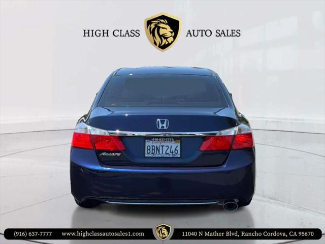 2014 Honda Accord LX