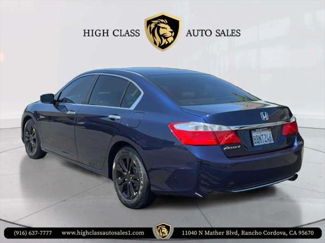 2014 Honda Accord LX