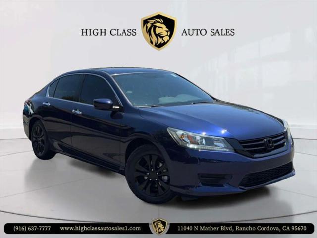 2014 Honda Accord LX