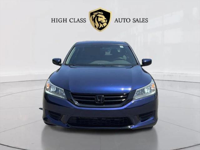 2014 Honda Accord LX