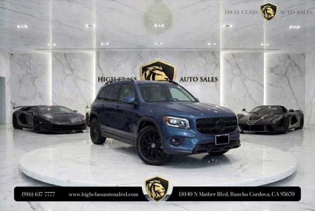 2022 Mercedes-Benz GLB 250 for sale in Rancho Cordova, CA