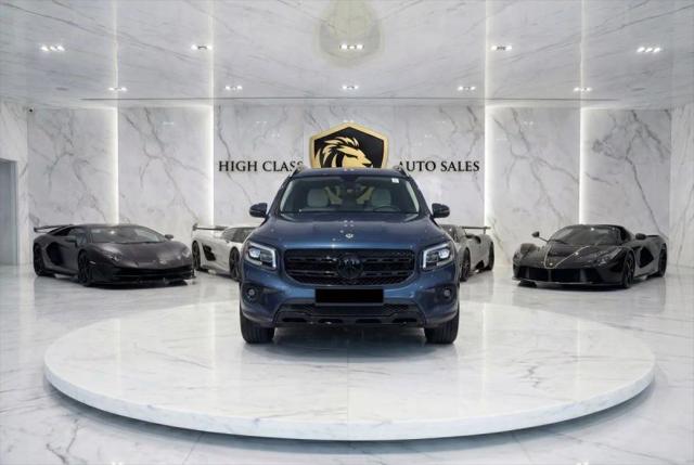 2022 Mercedes-Benz GLB 250