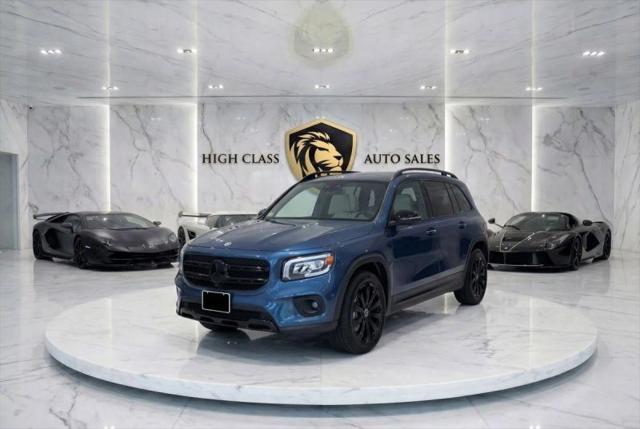 2022 Mercedes-Benz GLB 250
