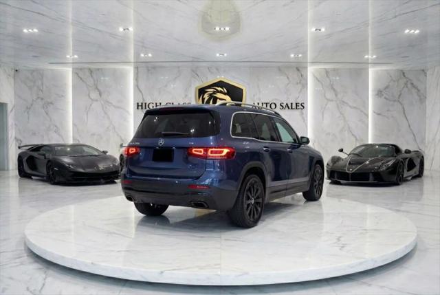 2022 Mercedes-Benz GLB 250