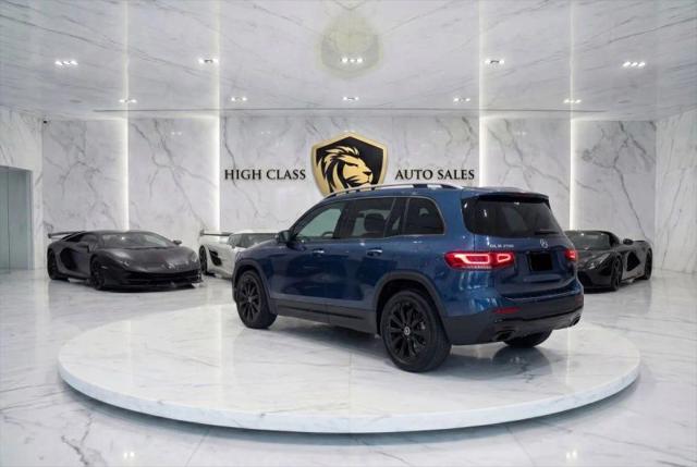 2022 Mercedes-Benz GLB 250