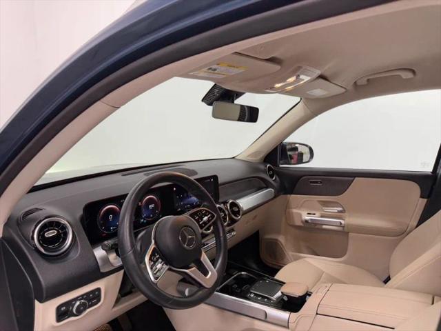 2022 Mercedes-Benz GLB 250