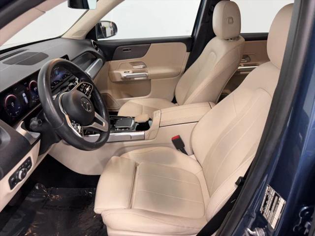 2022 Mercedes-Benz GLB 250