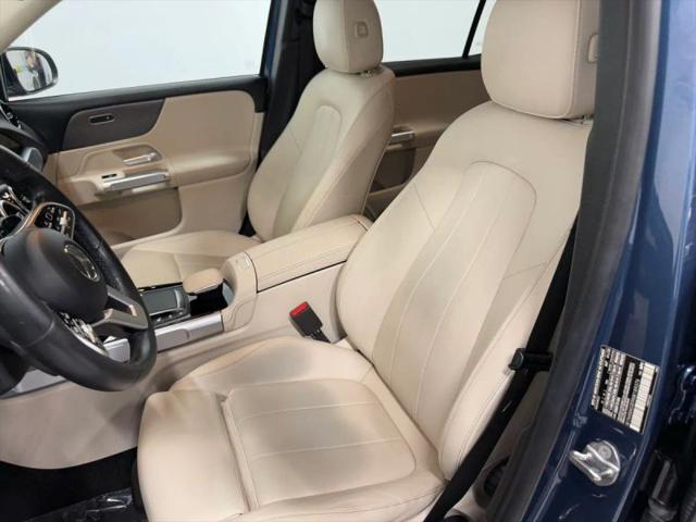 2022 Mercedes-Benz GLB 250