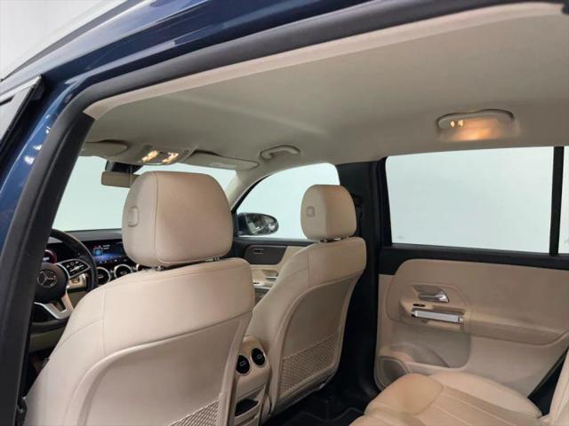 2022 Mercedes-Benz GLB 250