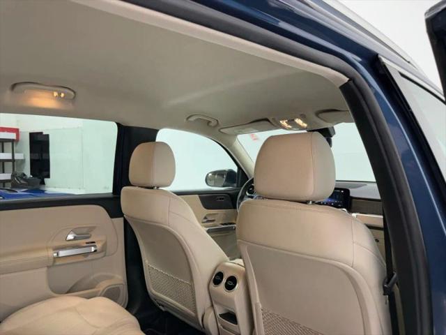 2022 Mercedes-Benz GLB 250