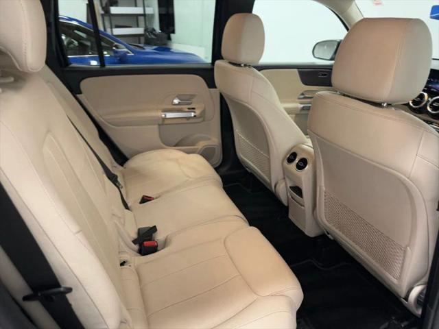 2022 Mercedes-Benz GLB 250