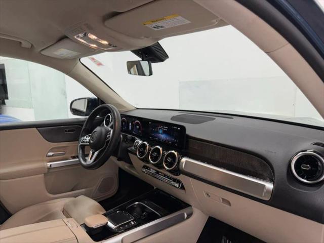 2022 Mercedes-Benz GLB 250