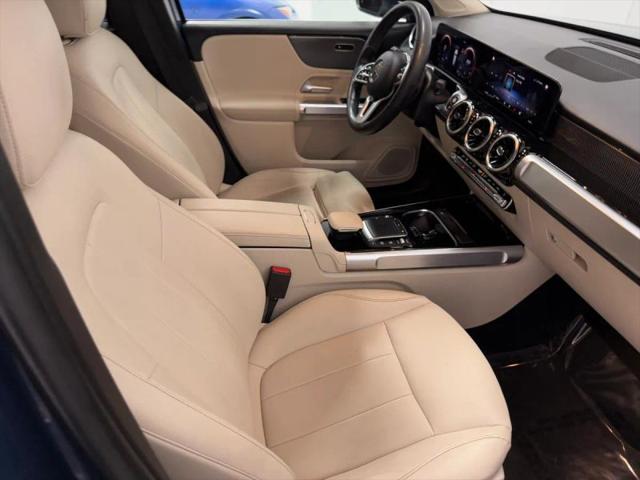 2022 Mercedes-Benz GLB 250