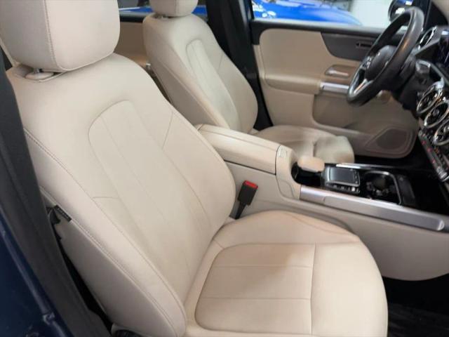2022 Mercedes-Benz GLB 250