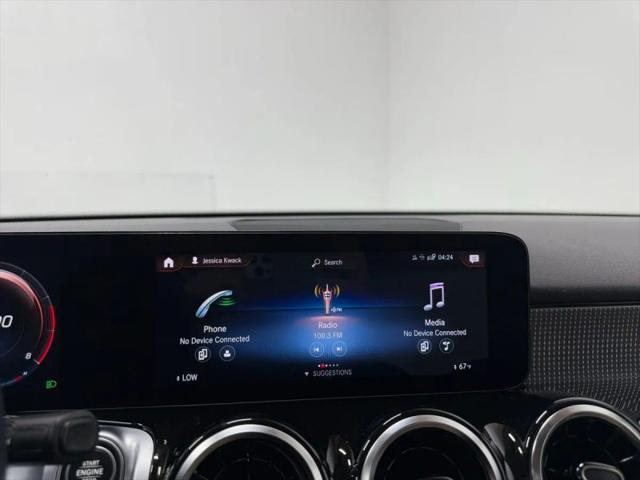 2022 Mercedes-Benz GLB 250