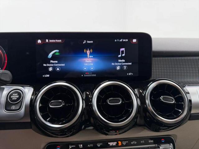 2022 Mercedes-Benz GLB 250