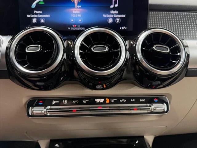 2022 Mercedes-Benz GLB 250