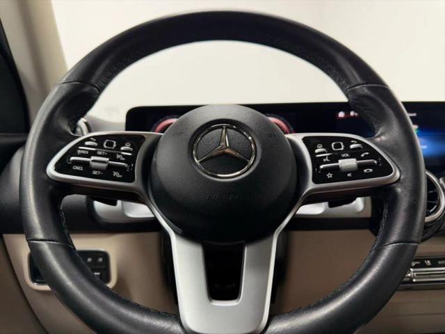 2022 Mercedes-Benz GLB 250