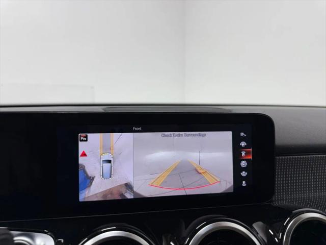 2022 Mercedes-Benz GLB 250