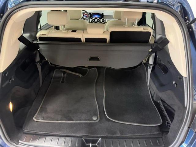 2022 Mercedes-Benz GLB 250