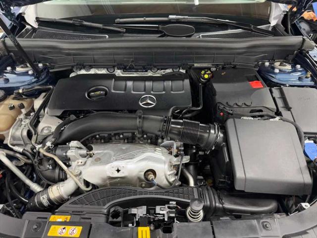 2022 Mercedes-Benz GLB 250